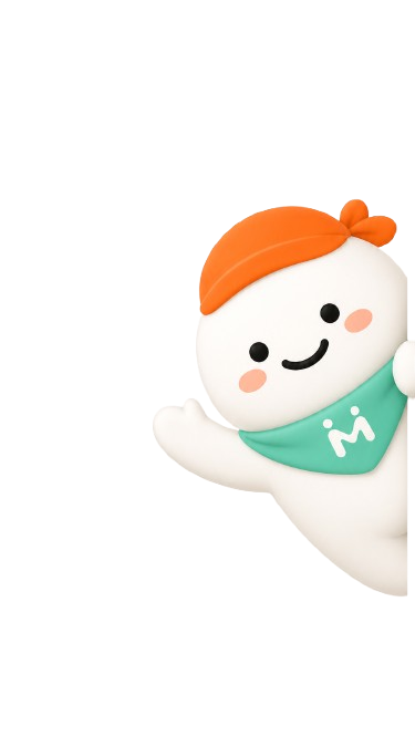MonMate mascot